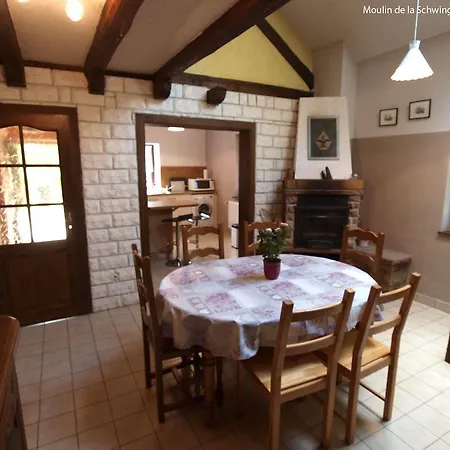 Du Moulin De La Schwingmulhe *