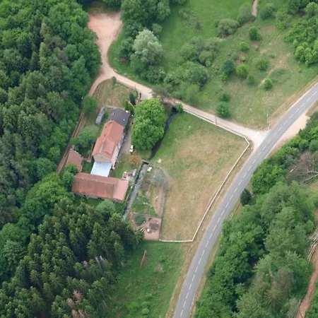 Du Moulin De La Schwingmulhe Nyaraló