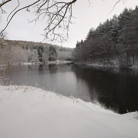 Nyaraló Du Moulin De La Schwingmulhe Hanviller